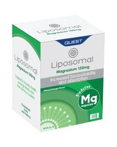 Quest Liposomal Magnesium 150mg 30 Sachets
