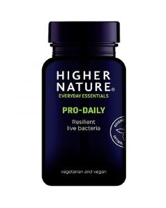 Higher Nature Probio Daily 30 Tabs Συμπλήρωμα Διατροφής με Προβιοτικά