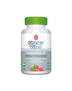 Vican Chewy Vites Magnesium 60 Gummies