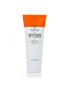 Youth Lab Brightening Vit-C Face Scrub 75ml Τζελ Απολέπισης & Μάσκα Προσώπου