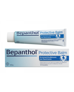 Bepanthol Balm για Δερματικούς Ερεθισμούς - με Λιπαρή Βάση 100g