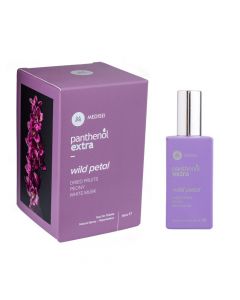 Panthenol Extra Wild Petal Eau de Toilette 50ml Γυναικείο Άρωμα με Μείγμα από Αποξηραμένα Φρούτα, Παιώνια & Λευκό Μόσχο