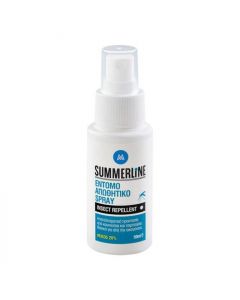 Medisei Summerline Insect Repellent Spray 50 ml  Εντομοαπωθητικό Σπρέι