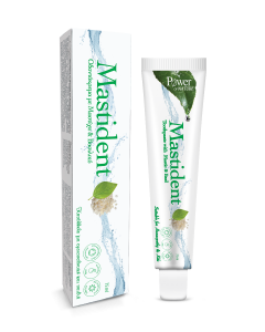 Power Health Mastident Toothpaste 75ml Οδοντόκρεμα με Μαστίχα