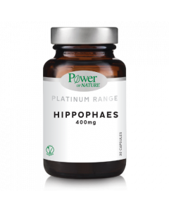 Power Health Platinum Range Hippophaes Fruit Powder 400mg 30caps