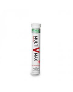 Power Health Multi-V Max Plus Q10 Multivitamin with Antioxidants 20 Effervescent Tabs