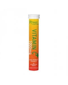 Power Health Vitamin C 1000mg Orange Flavoured  20 Eff. Tabs