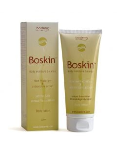 Boderm Boskin Body Lotion 200ml Ενυδατική Λοσιόν Σώματος
