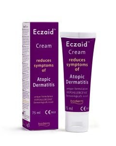 Boderm Eczaid Cream 75ml Κρέμα για την Ατοπική Δερματίτιδα