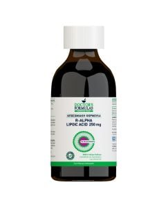 Doctor's Formulas R-Alpha Lipoic Acid 250mg 300ml