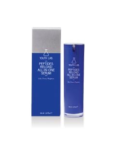 Youth Lab Peptides Reload All-In-One Serum 30ml Ορός Εντατικής Αναδόμησης με Αντιρυτιδική & Συσφικτική Δράση