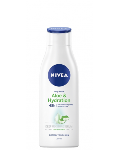 Nivea Ενυδατική Λοσιόν Σώματος για Κανονικές - Ξηρές Επιδερμίδες 250ml