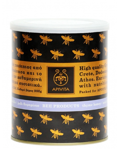 Apivita Bee Products Ελληνικό Θυμαρίσιο Μέλι 900gr