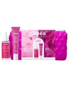 Clinea Promo AntiWrinkle Essentials Multi-Peptide Supercharger Ορός Προσώπου 30ml & Wrinkle InstaShrink Κρέμα Ματιών 15ml