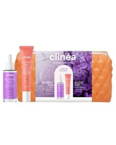 Clinea Promo AntiAge Essentials Bio Retinol Reset Ορός Προσώπου 30ml & Anti- Puff Stuff Κρέμα Ματιών 15ml