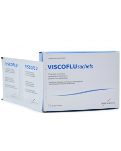Adelco Viscoflu Βλεννολυτική Δράση 20φακελάκια