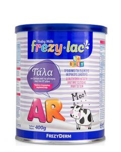 Frezyderm Frezylac AR 0m+ 400gr Αντι-Αναγωγικό Βρεφικό Γάλα σε Σκόνη