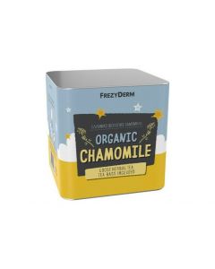 Frezyderm Organic Chamomile Tea Ρόφημα από Ελληνικό Βιολογικό Χαμομήλι 15 Φακελάκια 15gr