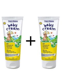 Frezyderm Promo Baby Cream 175ml Προστατευτική Κρέμα Για Μωρά για Αλλαγή Πάνας