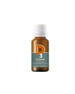 Frezyderm Vitamin D3 200iu 20ml Πόσιμο Συμπλήρωμα Διατροφής σε Σταγόνες Σε Παρθένο Ελαιόλαδο