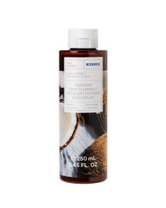 Korres Αφρόλουτρο Coconut Water 250ml Νερό Καρύδας