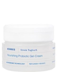 Korres Greek Yoghurt 40ml Ενυδατική Κρέμα Ημέρας με Προβιοτικά για Κανονικές-Μικτές Επιδερμίδες
