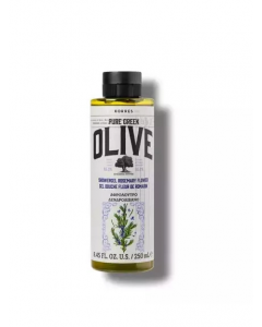Korres Pure Greek Olive Αφρόλουτρο Δενδρολίβανο Ελαιώνας Κρήτης 250ml