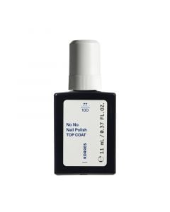 Korres No No Nail Polish Top Coat 11ml