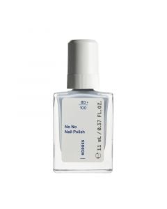 Korres No No Nail Polish 72 Pastel Blue 11ml