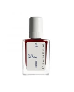 Korres No No Nail Polish 57 Wine Red 11ml