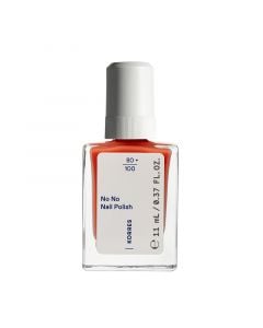 Korres No No Nail Polish 43 Summer Peach 11ml