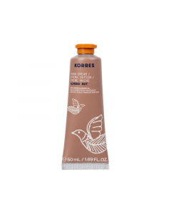 Korres Almond Nut Hand Cream 50ml Κρέμα Χεριών Με Άρωμα Αμυγδάλου