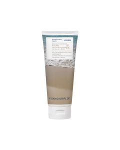 Korres Body Milk Sea Salt Coconut 200ml Γαλάκτωμα Σώματος Θαλασσινό Αλάτι & Καρύδα