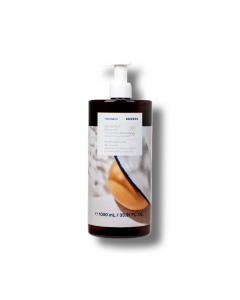 Korres Renewing Body Cleanser Grapefruit 1Ltr Αφρόλουτρο Γκρεϊπφρουτ