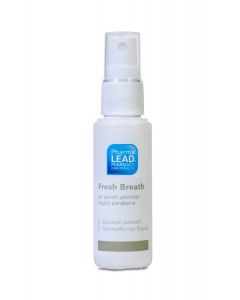 PharmaLead Fresh Breath 30ml Φυσικό Σπρέι για Δροσερή Αναπνοή Μαστίχα