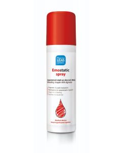 PharmaLead Hemostatic Spray 60ml Αιμοστατικό Σπρέι