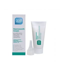 PharmaLead Haemosooth Cream 30ml Απαλυντική Κρέμα για Αιμορροϊδες
