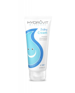 Hydrovit Babycare Baby Cream 150ml Κρέμα Αλλαγής Πάνας