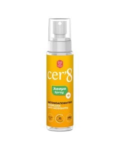 Vican Cer'8 Odorless Insect Repellent Spray 100ml