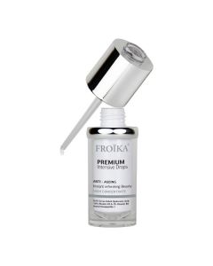 Froika Premium Intensive Anti-ageing Drops 30ml Πολυδύναμες Σταγόνες Αντιγήρανσης