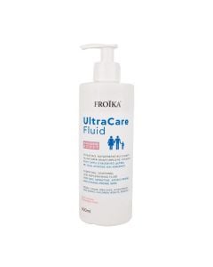 Froika UltraCare Fluid Ενυδατικό & Καταπραϋντικό Γαλάκτωμα Αναπλήρωσης Λιπιδίων 400ml