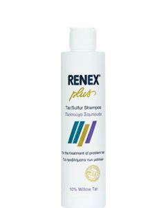 Froika Renex Plus Σαμπουάν για Λιπαρή Πιτυρίδα 200ml