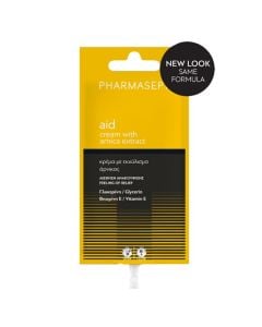 Pharmasept Arnica Κρέμα Με Φυσικό Εκχύλισμα Άρνικας Κατάλληλο Για Μώλωπες 15ml