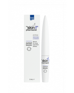 Intermed The Skin Pharmacist Restore & Renew Eyelash Booster 3ml Serum για Μακριές & Πυκνές Βλεφαρίδες