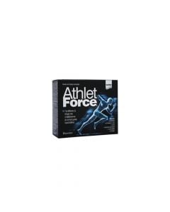 InterMed Athlet Force 20sachets Νutritional supplement for Athletes and People Submitted to Intense Muscular Effort
