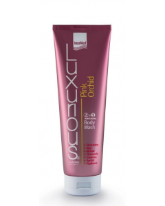 Intermed Luxurious 2in1 Κρεμώδες Αφρόλουτρο με Εξωτικό Άρωμα Ροζ Ορχιδέας 280ml