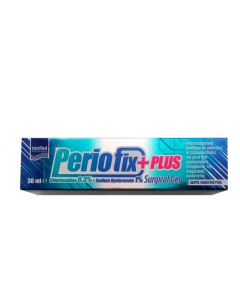 Intermed Periofix Plus Surgical Gel Chlorhexidine 0,3% Εντατική Φροντίδα της Στοματικής Κοιλότητας 30ml