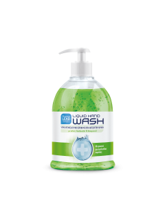 PharmaLead Υγρό Κρεμοσάπουνο Χεριών με Ήπια Αντισηπτική 330ml