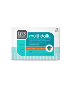 Pharmalead Multi Daily Immune Booster 30κάψουλες Ενίσχυση του Ανοσοποιητικού