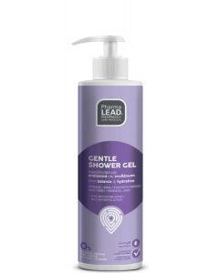 Pharmalead Gentle Shower Gel 500ml Αφρόλουτρο για Απαλότητα - Ενυδάτωση για Πρόσωπο & Σώμα 